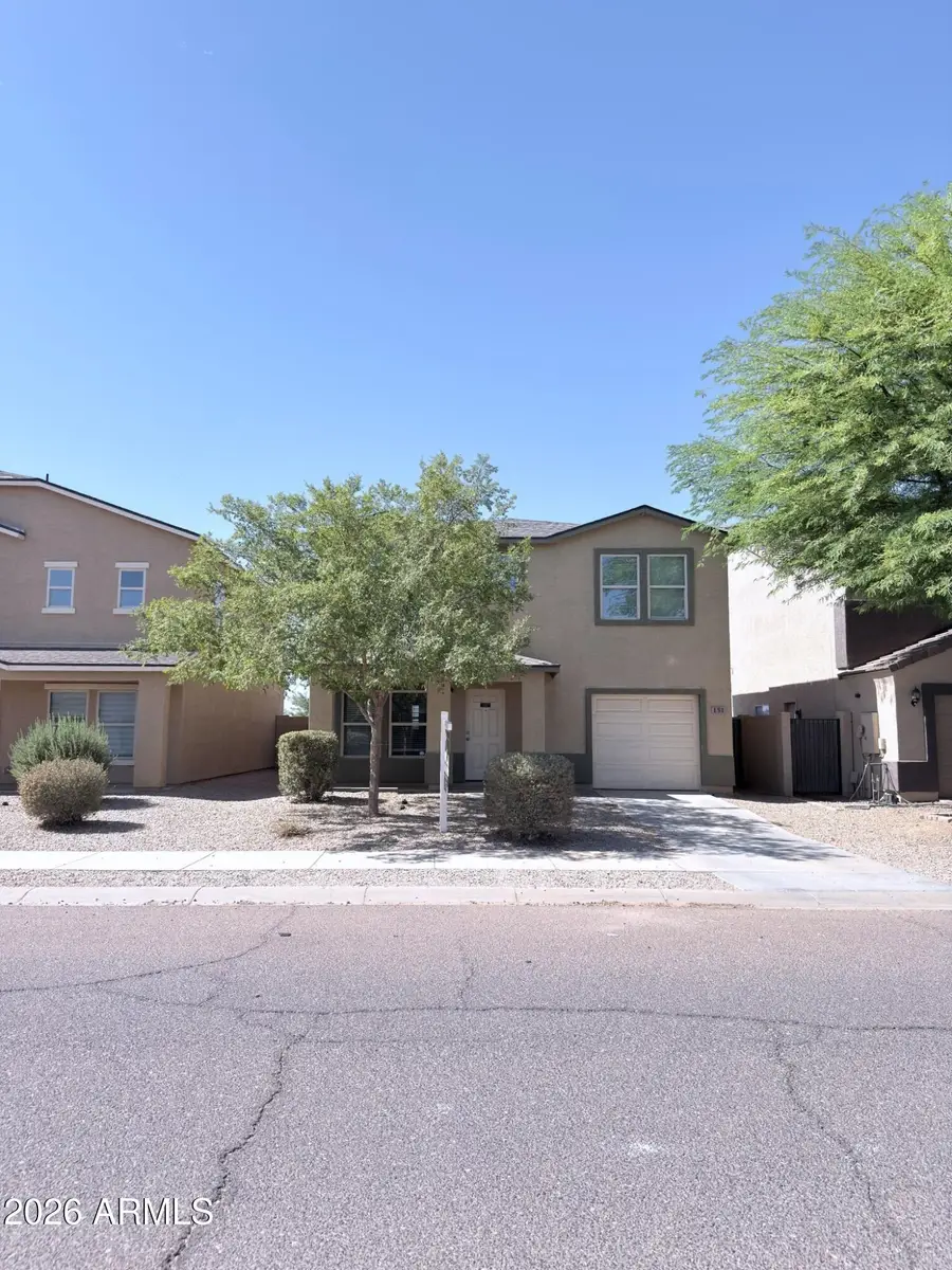 151 E Patton Avenue, Coolidge, AZ 85128 - #2