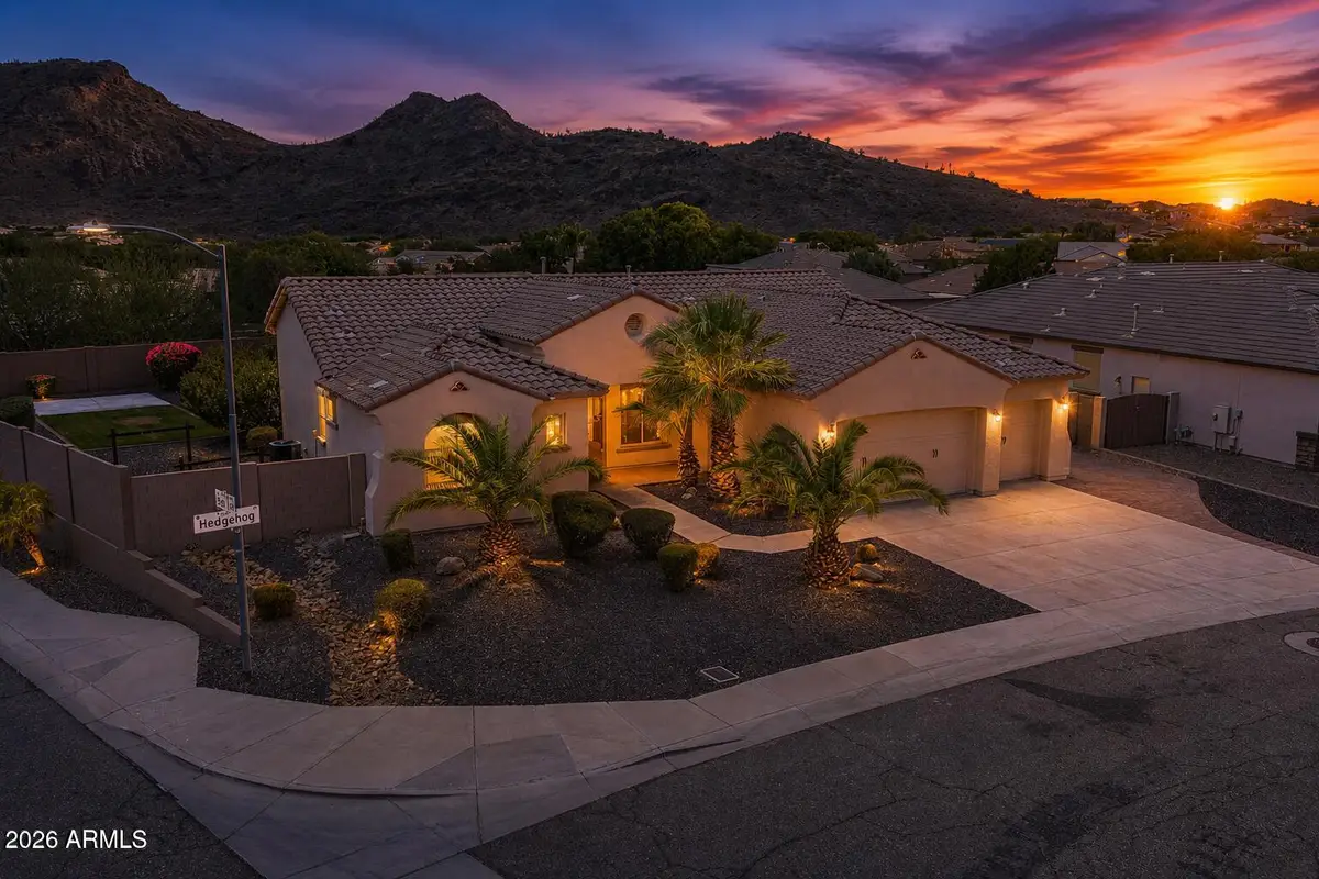 5629 W Hedgehog Place, Phoenix, AZ 85083 - #1