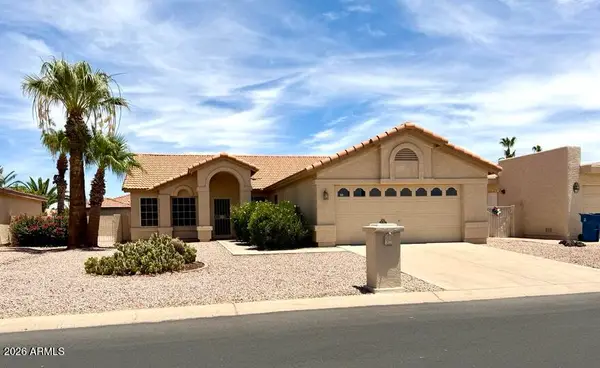 26209 S Howard Drive, Sun Lakes, AZ 85248