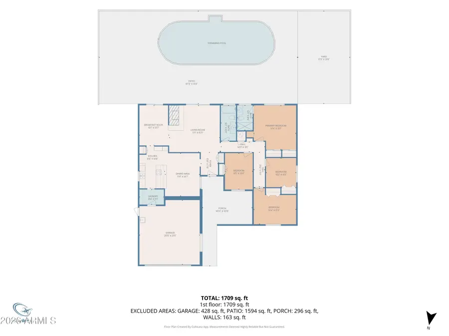8201 E Malcomb Drive, Scottsdale, AZ 85250 - #2