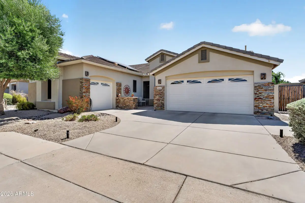 2263 S Faith --, Mesa, AZ 85209 - #1