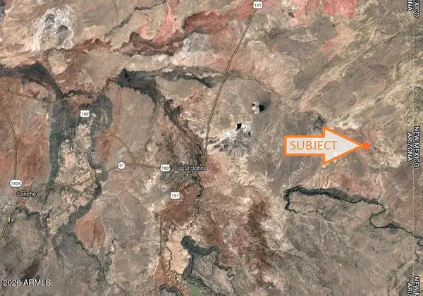 910 County Rd N6657 --, St Johns, AZ 85936