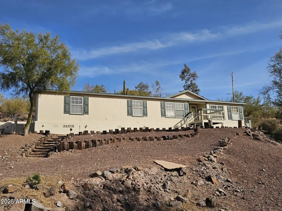 46908 N 27th Avenue, New River, AZ 85087 - #1
