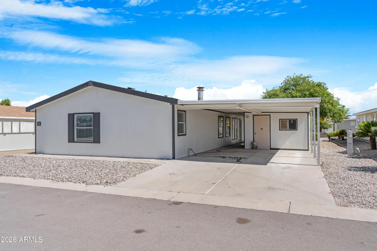 437 E Germann Road #158, San Tan Valley, AZ 85140 - #1
