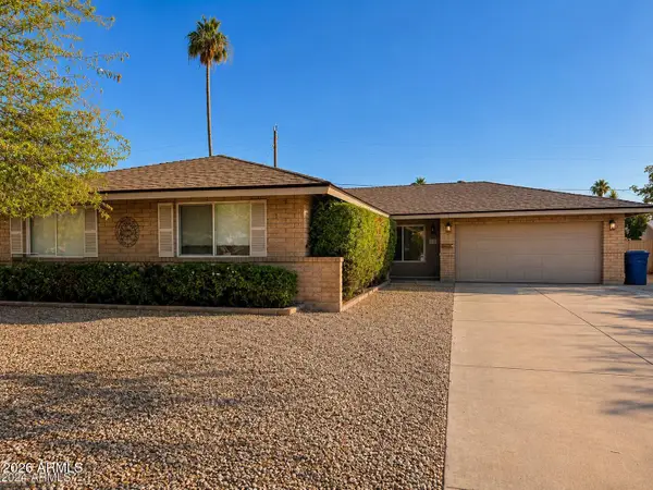 2533 E Geneva Drive, Tempe, AZ 85282