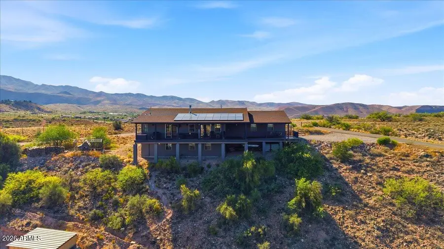 301 New Venture Road, Clarkdale, AZ 86324 - #3