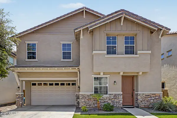 4267 E Erie Street, Gilbert, AZ 85295