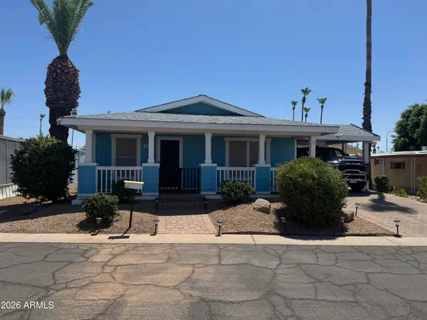 120 N Val Vista Drive #246, Mesa, AZ 85213