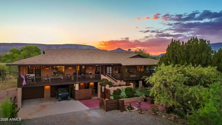 4907 E Viva Road, Sedona, AZ 86336 - #2