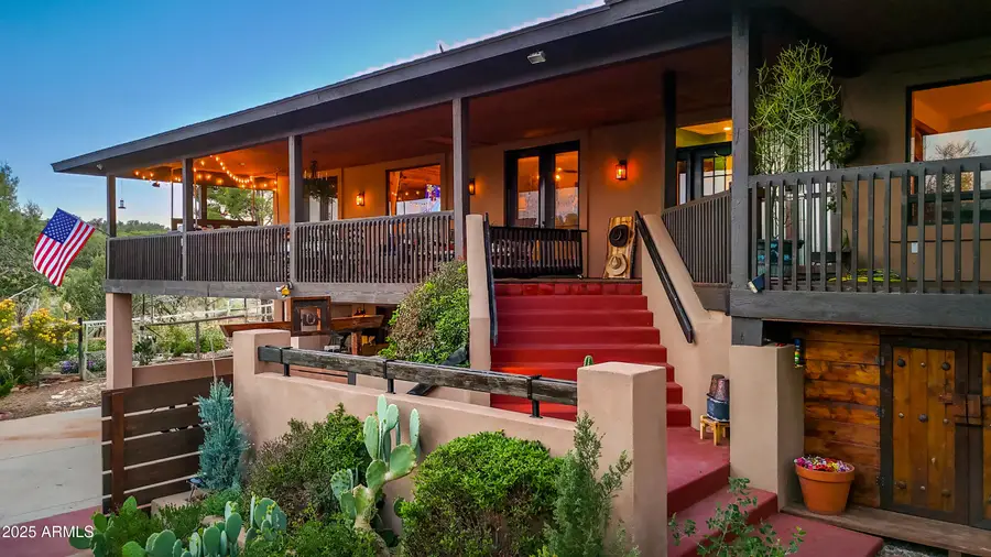 4907 E Viva Road, Sedona, AZ 86336 - #3