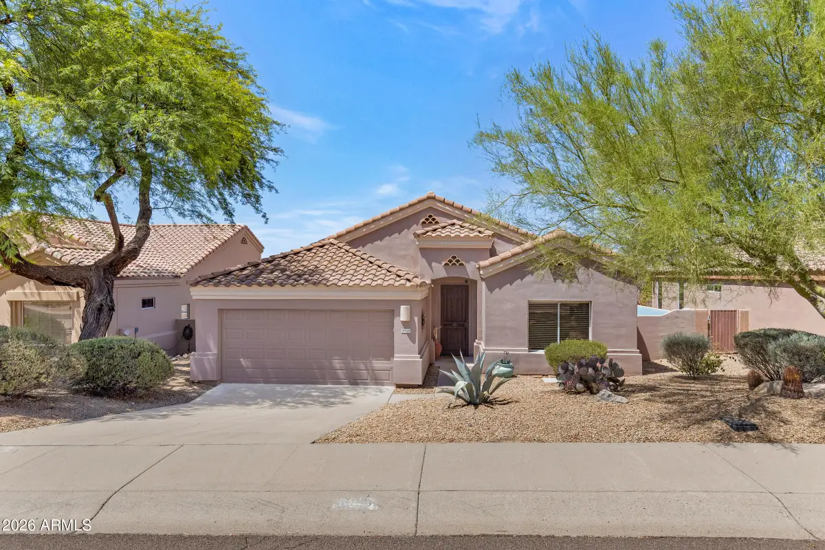 16918 E Britt Court, Fountain Hills, AZ 85268 - #1