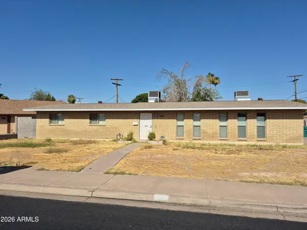 819 N Pioneer --, Mesa, AZ 85203