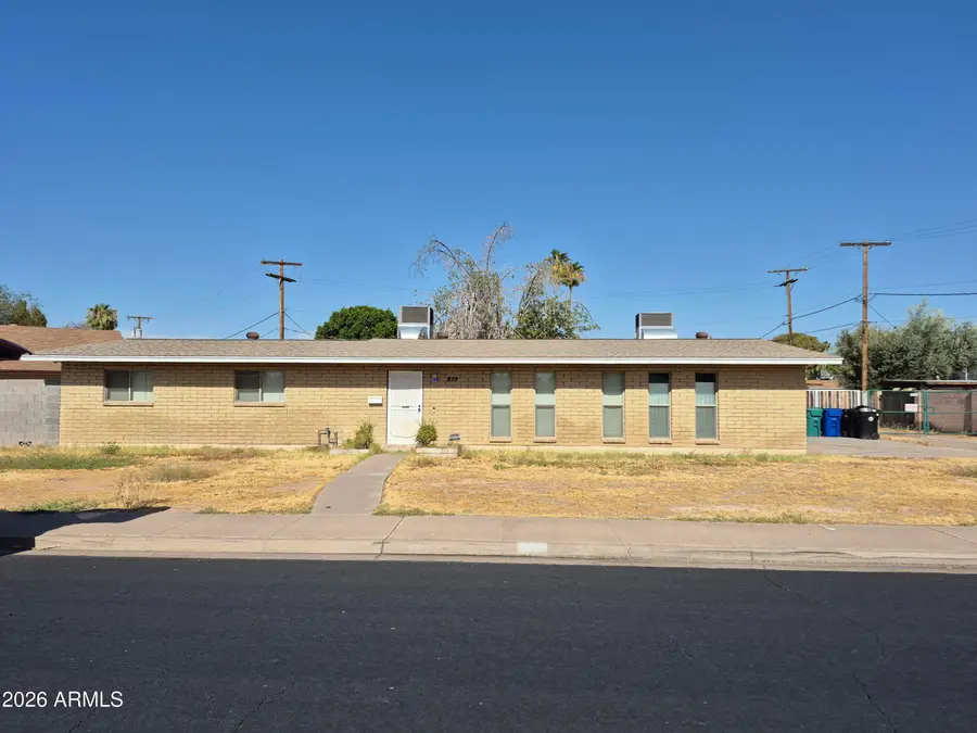 819 N Pioneer --, Mesa, AZ 85203 - #2