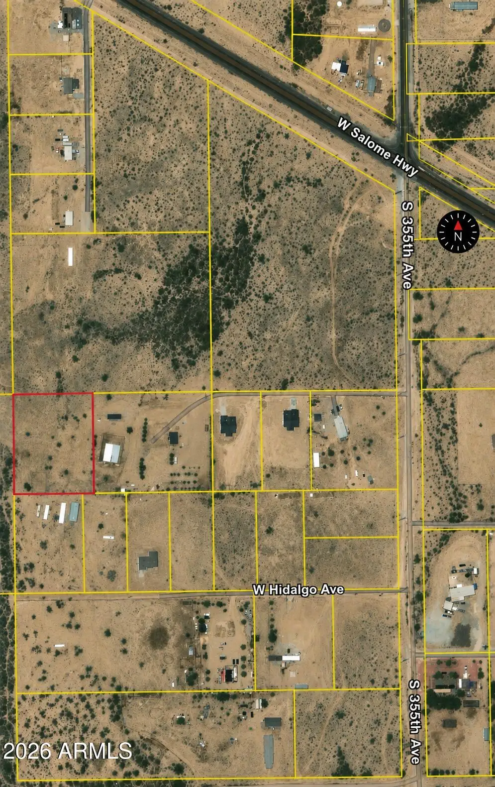 355xx W Fraktur Road, Tonopah, AZ 85354 - #1