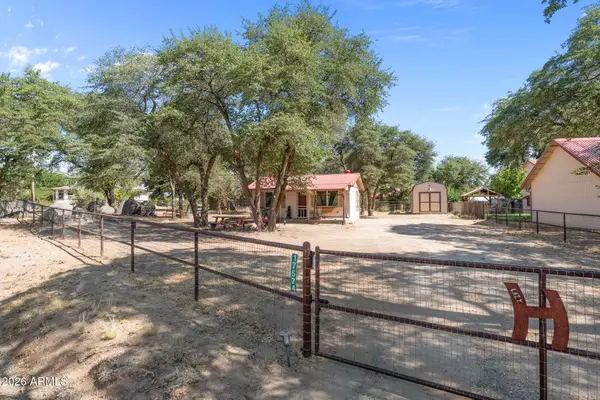 17574 W Foothill Road, Yarnell, AZ 85362