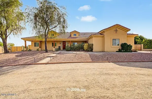 3530 N 200th Drive, Buckeye, AZ 85396