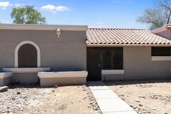9020 W Highland Avenue #115, Phoenix, AZ 85037