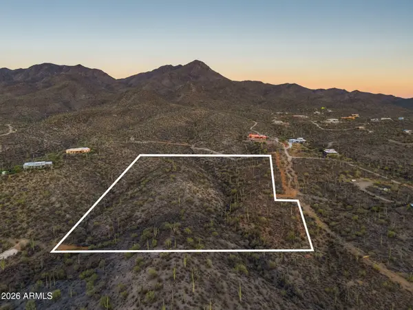 0 N Broken Springs Trail, Tucson, AZ 85745