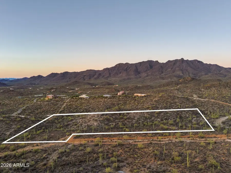 0 N Broken Springs Trail, Tucson, AZ 85745 - #3