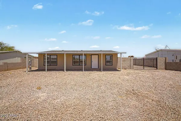 11510 W Stagecoach Road, Arizona City, AZ 85123