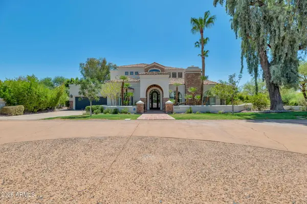 6352 E Vista Drive, Paradise Valley, AZ 85253