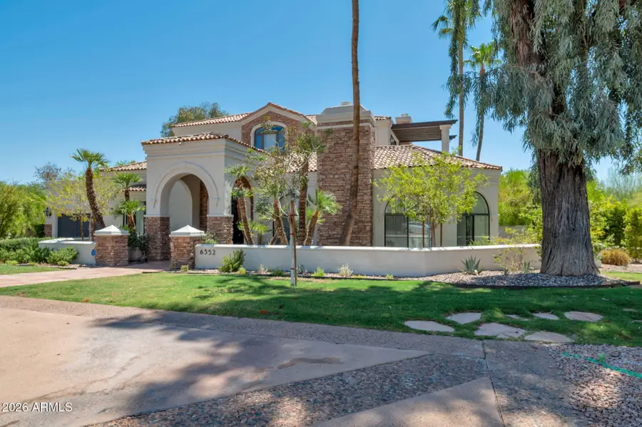 6352 E Vista Drive, Paradise Valley, AZ 85253 - #2