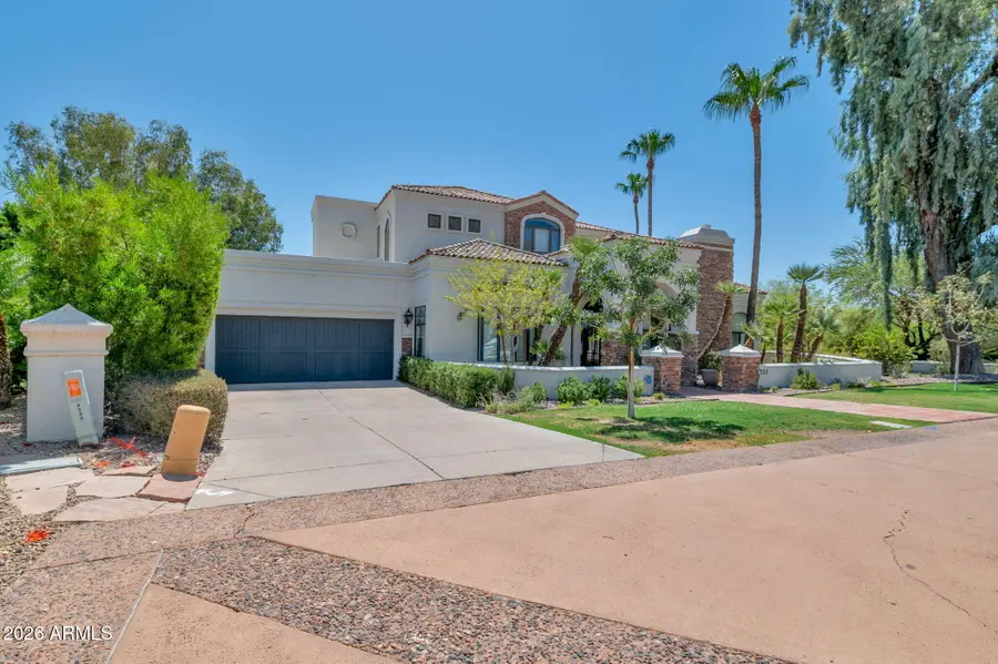 6352 E Vista Drive, Paradise Valley, AZ 85253 - #3