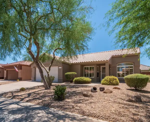 22202 N Cochise Lane, Sun City West, AZ 85375