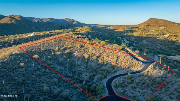 39783 N Ocotillo Ridge Drive #4, Carefree, AZ 85377