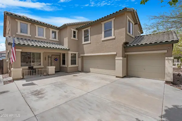 13633 W Lisbon Lane, Surprise, AZ 85379