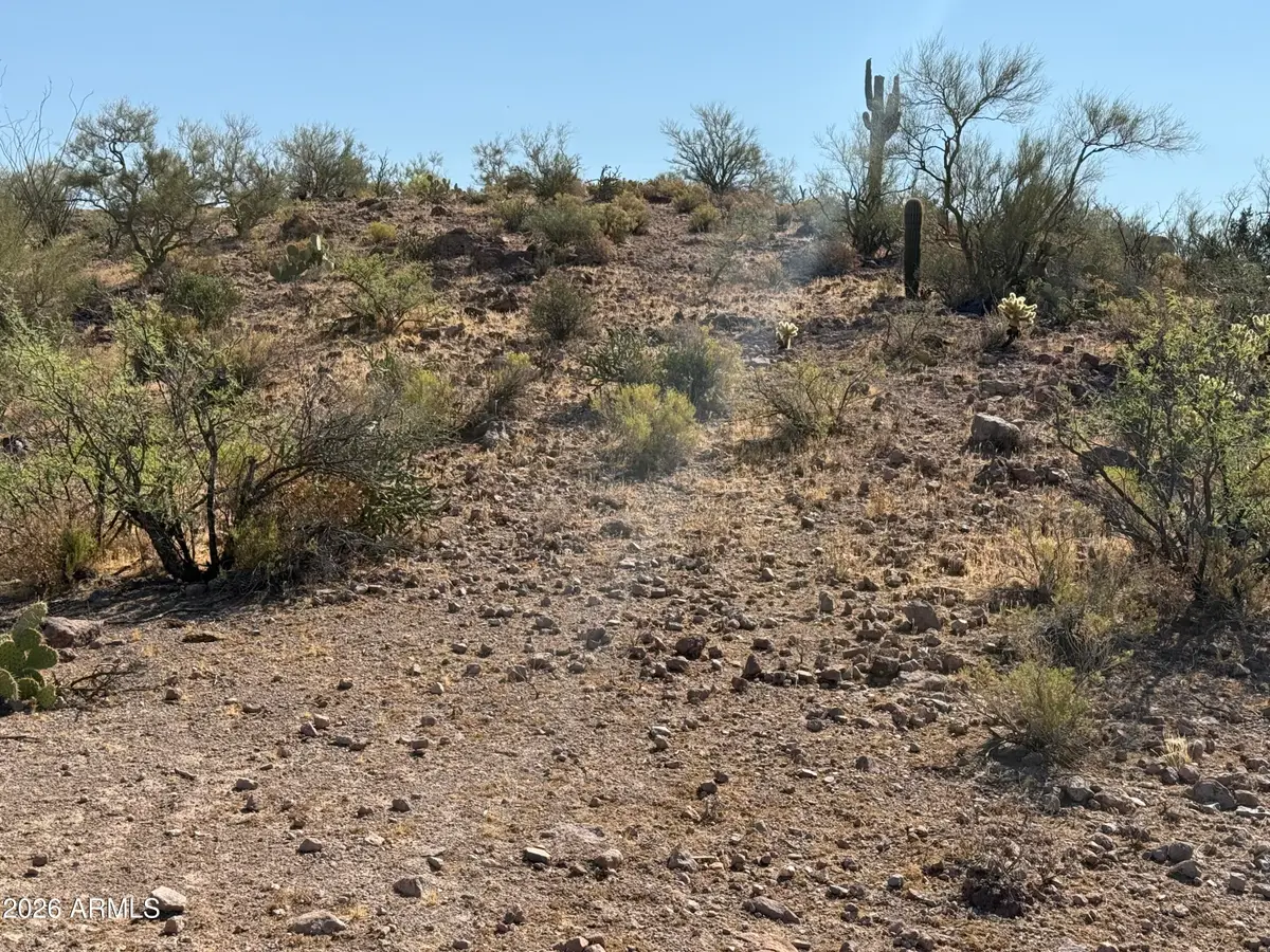 xxx Lake Pleasant /cow Creek Road --, Morristown, AZ 85342 - #1