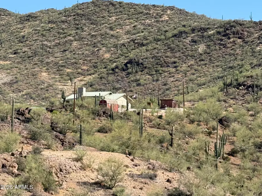 xxx Lake Pleasant /cow Creek Road --, Morristown, AZ 85342 - #3