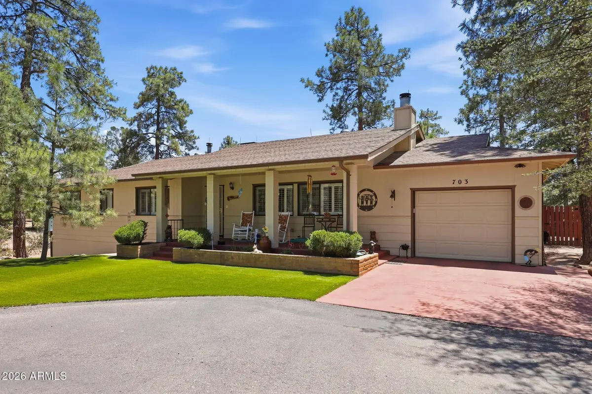 703 E Park Drive, Payson, AZ 85541 - #1