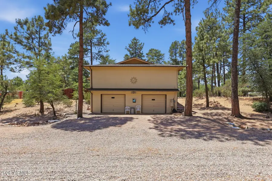 703 E Park Drive, Payson, AZ 85541 - #3