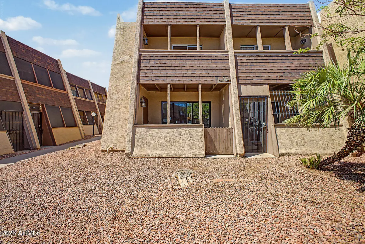 1601 W Sunnyside Drive #166, Phoenix, AZ 85029 - #1