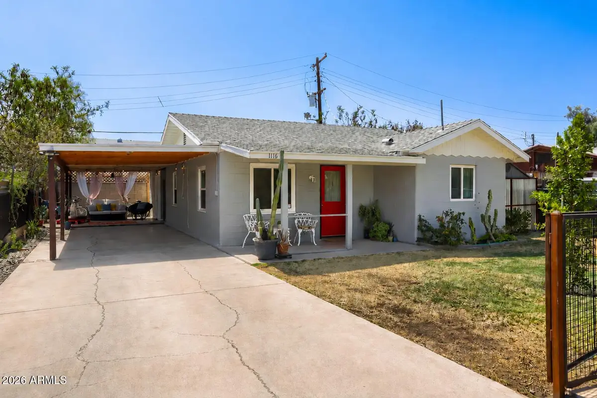 1116 S Holbrook Lane, Tempe, AZ 85281 - #1