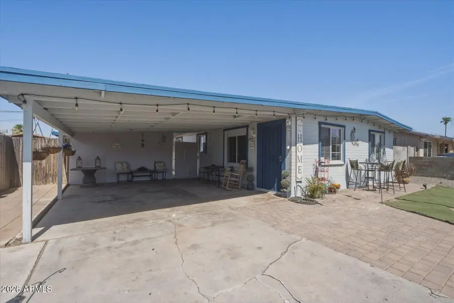 5430 S 35th Avenue, Phoenix, AZ 85041 - #3
