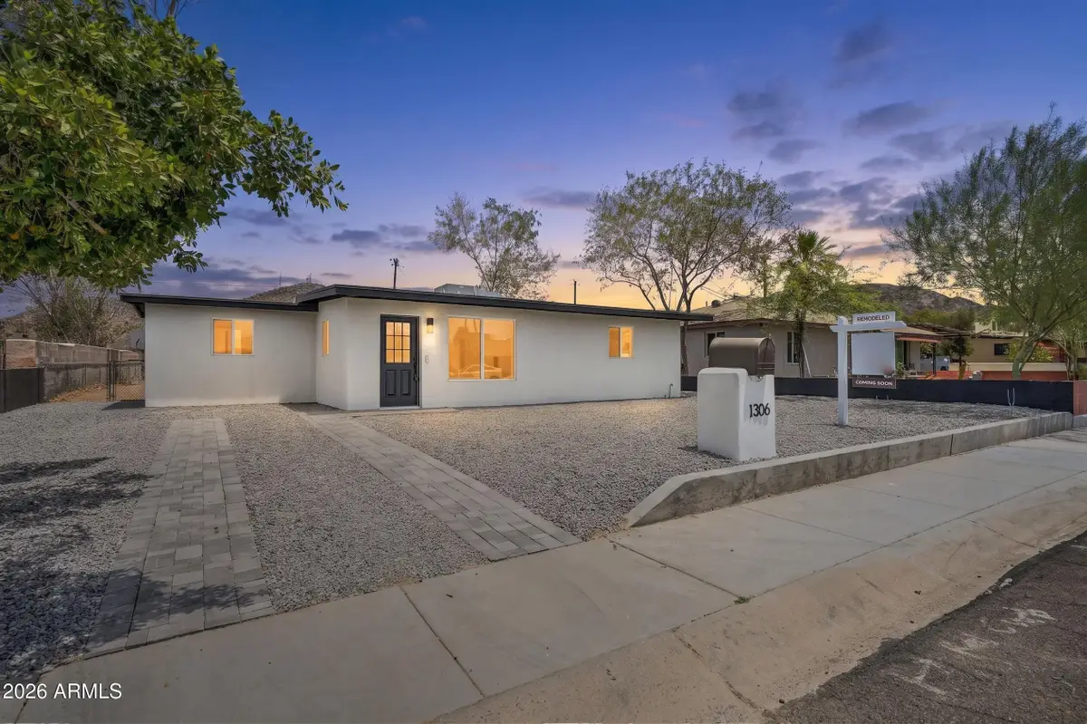 1306 W Brown Street, Phoenix, AZ 85021 - #1