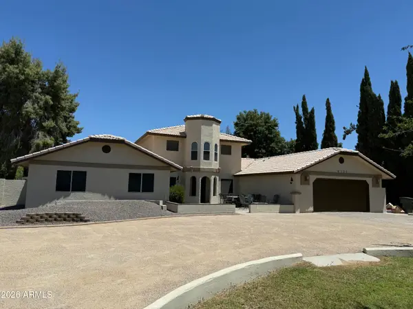 6705 N 183rd Avenue, Waddell, AZ 85355