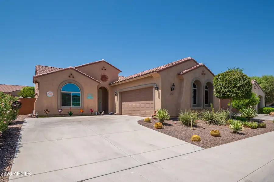 25963 W Sequoia Drive, Buckeye, AZ 85396 - #2
