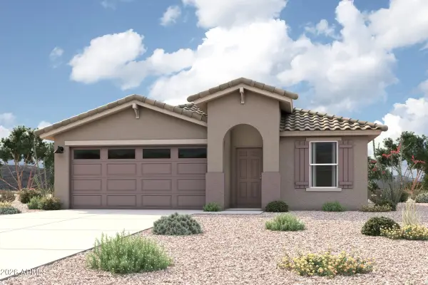 24528 W St Anne Avenue, Buckeye, AZ 85326