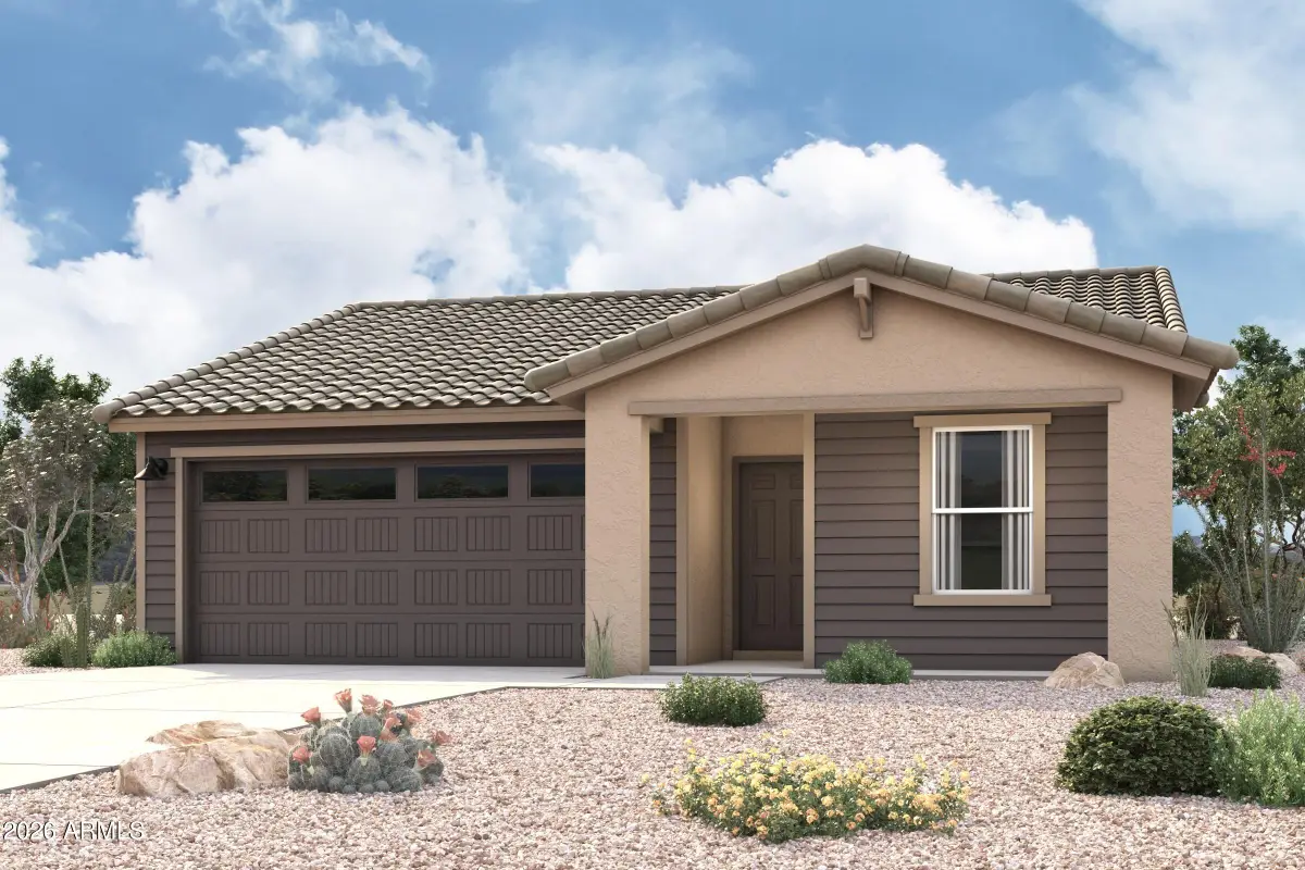 24498 W St Anne Avenue, Buckeye, AZ 85326 - #1