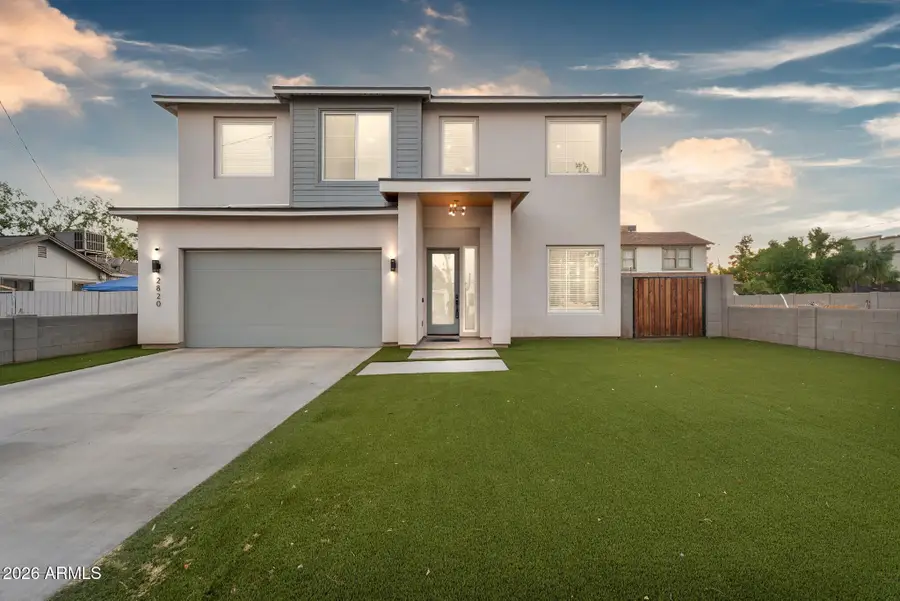 2820 N 29th Street, Phoenix, AZ 85008 - #2