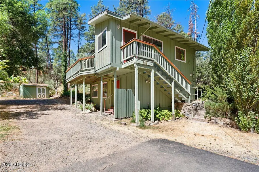 918 S Lavalley Drive, Prescott, AZ 86303 - #2