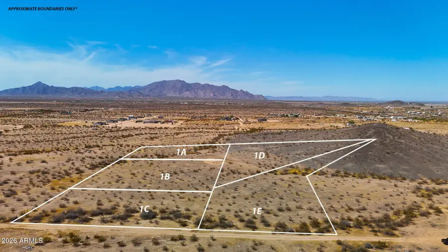 O W Brazilwood Lot 5 (1.92 Acres) --, Maricopa, AZ 85139 - #3