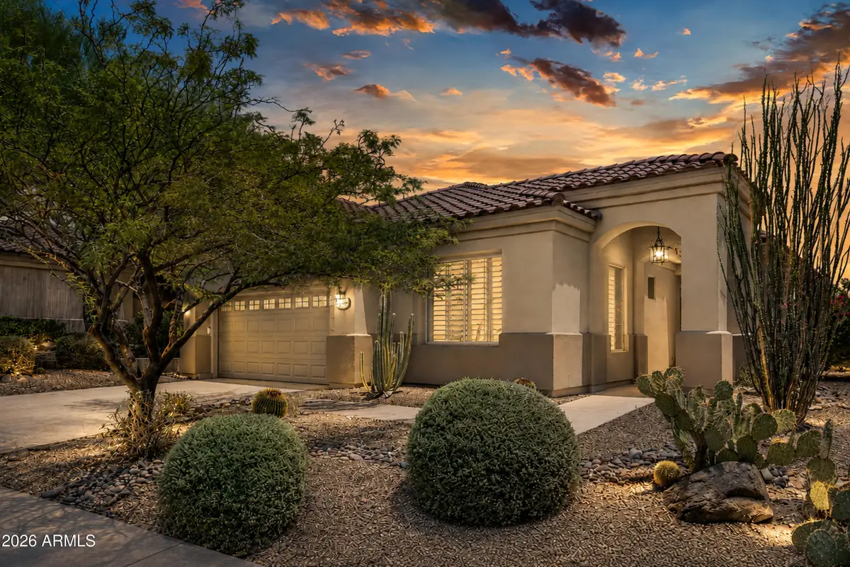 9031 N Broken Bow --, Fountain Hills, AZ 85268 - #1