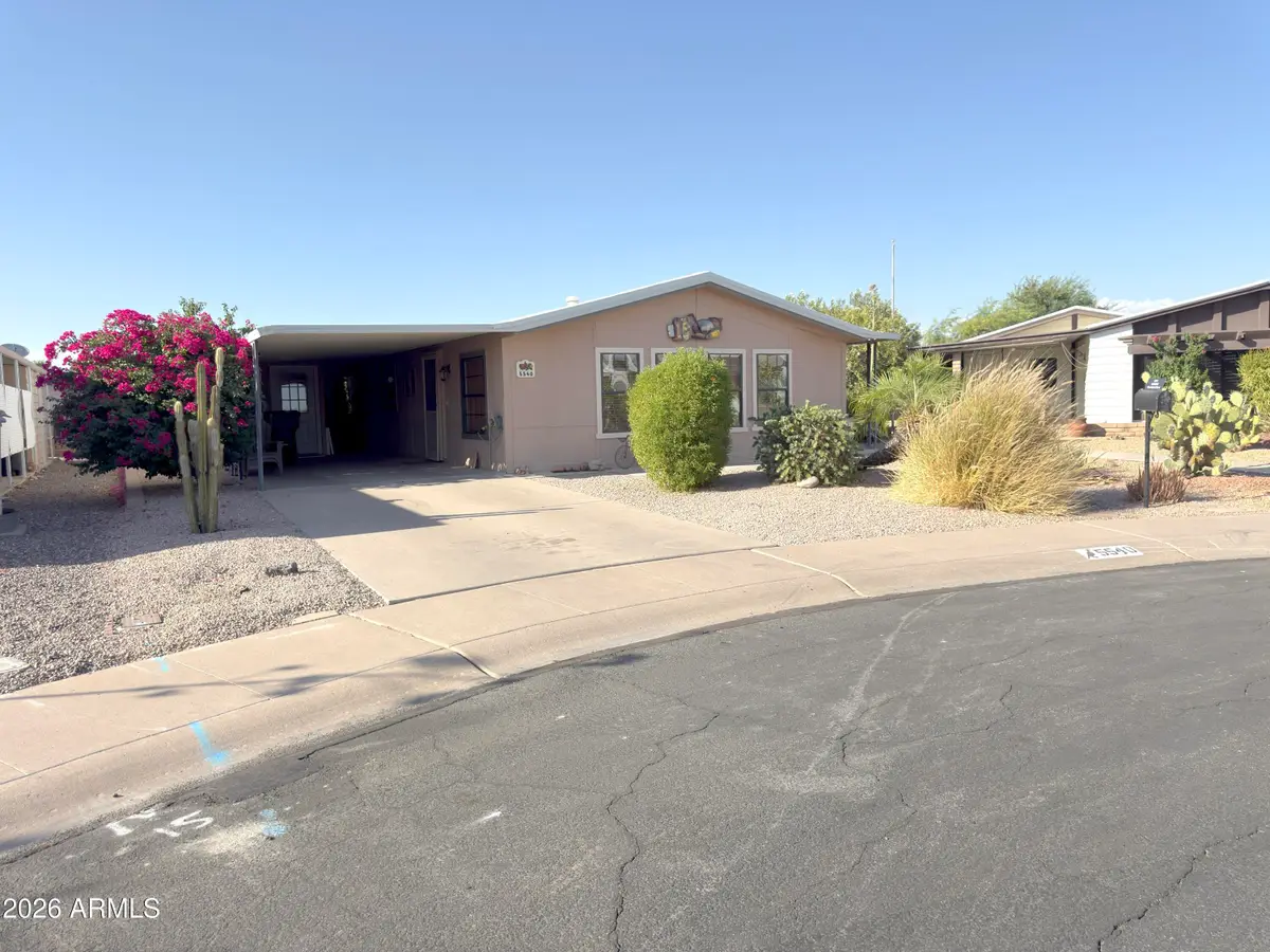 5540 E Harmon Circle, Mesa, AZ 85215 - #1