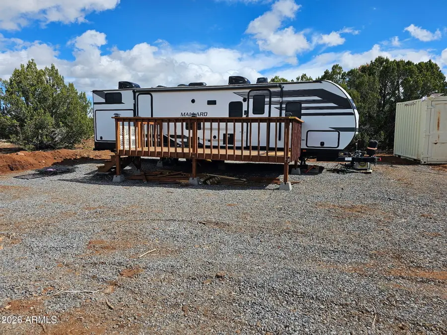 0 Hawk Road, Show Low, AZ 85901 - #2