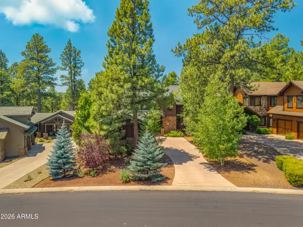 4045 S Pack Saddle Drive, Flagstaff, AZ 86005