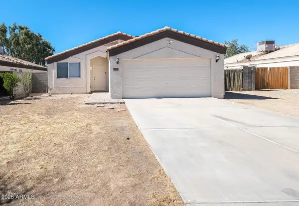 8717 W Bobby Lopez Drive, Tolleson, AZ 85353